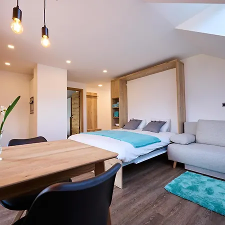 Domacija Metul شقة *