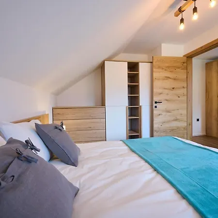 Apartmán Domacija Metul Luče