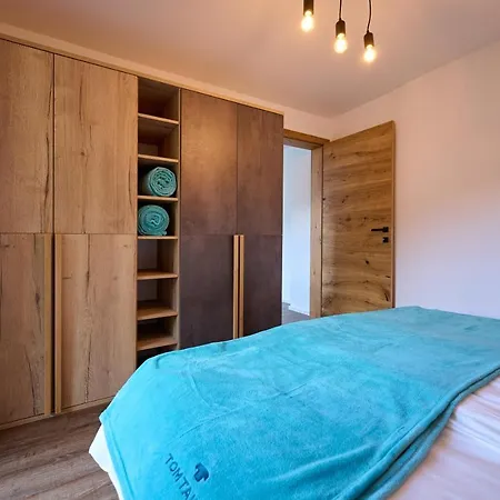 شقة Domacija Metul