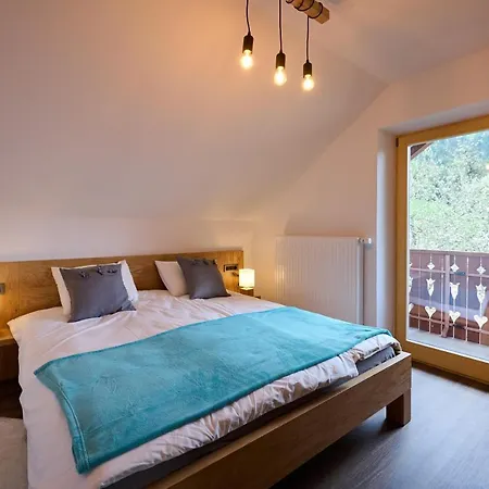Apartmán Domacija Metul Luče