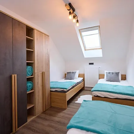 Apartma Domacija Metul