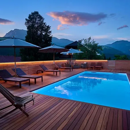 Domacija Metul Appartement Luče