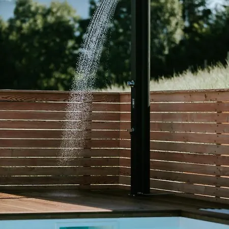 شقة Domacija Metul Luče