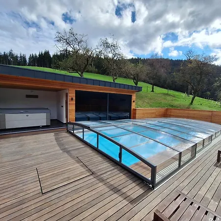 شقة Domacija Metul Luče