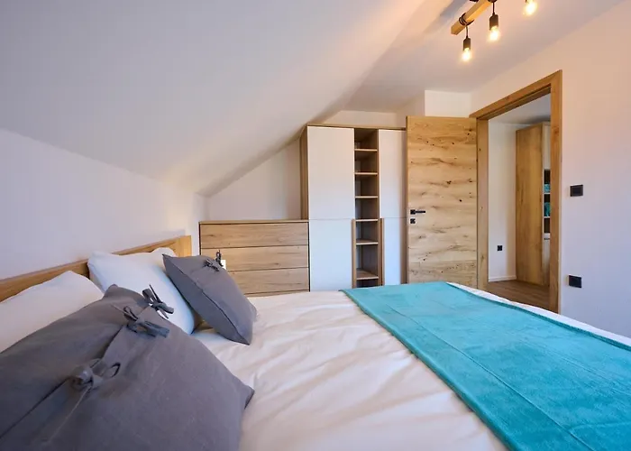 Apartmán Domacija Metul Luče