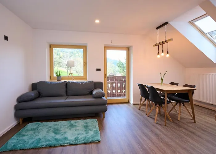 Domacija Metul Luče