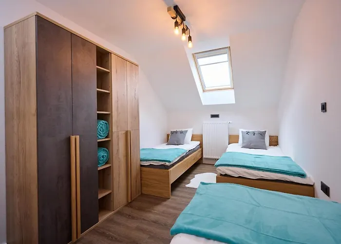 Apartmán Domacija Metul