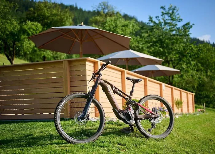 Domacija Metul Luče