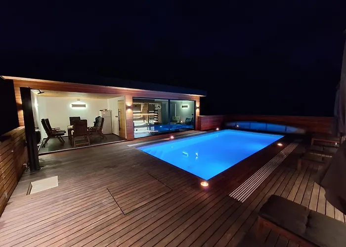 Domacija Metul Apartman Luče