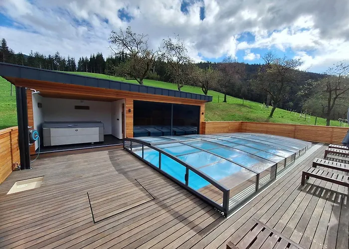 Apartmán Domacija Metul Luče