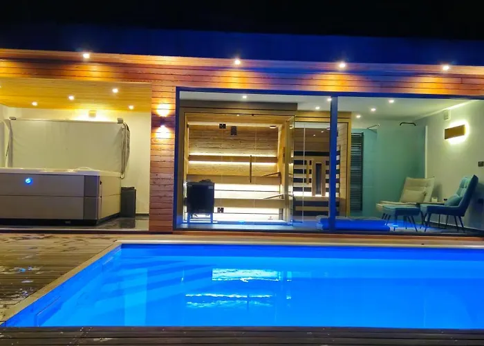 Apartmán Domacija Metul *